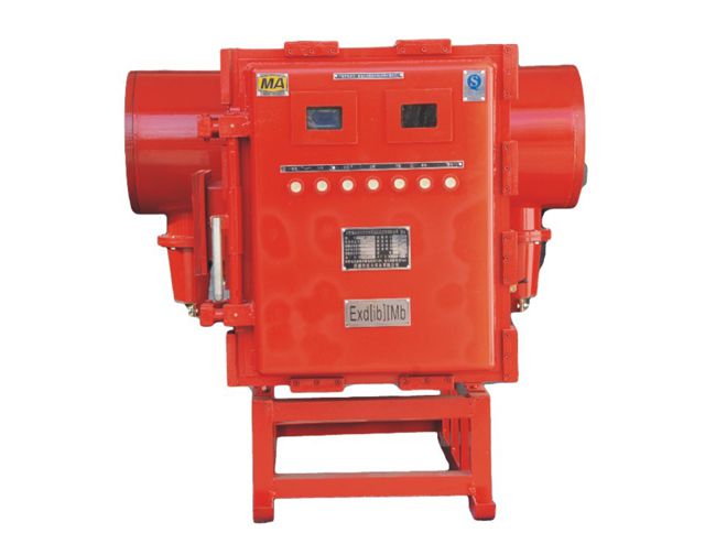 礦用隔爆兼本質(zhì)安全型高壓真空電磁起動(dòng)器QJGZ-(50~400)、10(6)