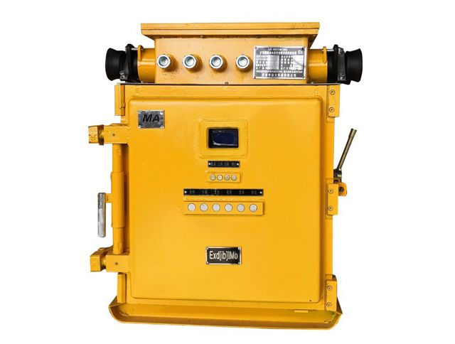 礦用隔爆兼本質(zhì)安全型交流軟起動器QJR-400(315,200)、1140(660)