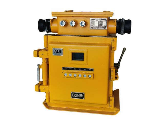 礦用隔爆兼本質(zhì)安全型真空電磁起動(dòng)器QJZ-400(315,200)、1140(660)