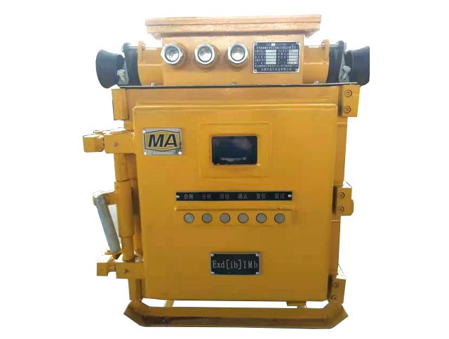 礦用隔爆兼本質(zhì)安全型真空電磁起動(dòng)器QJZ-120(80,60,30)、1140(660)