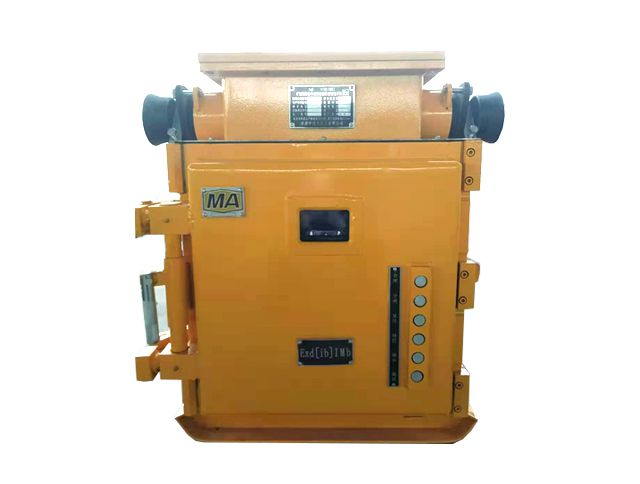 礦用隔爆兼本質(zhì)安全型真空饋電開關(guān)KJZ-630(500)、1140(660)